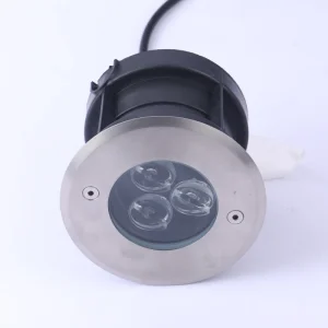 Ip67 Waterproof Outdoor Recessed Ground Floor Lamp Rgb Inground 12v Dc24v Aluminum Buried Led Underground Light