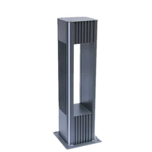 JB GG025J1 10W LED Garden Bollard Light Lawn Light