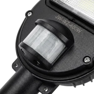 JW-3803 Solar Street Light 150W 200W 300W All-in-one Outdoor LED Flood Light