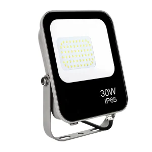 KCD 30w 50w 70w 100w 200w Wall Mounted Brand New SMD 2835 Floodlight LED Lamp 30000 Lumen Aluminum Outdoor LED Slim Flood Light