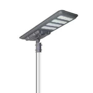 KCD High Lumen Solar Powered Streetlight 30w 60w 120w Wireless Remote Control Sensor Waterproof Induction LED Street Solar Light