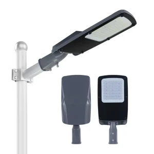 KCD IP65 Waterproof Smart Photocell Highway Landscape High Brightness Outdoor 30w 50w 60w 100w 150w 200w LED Street Light
