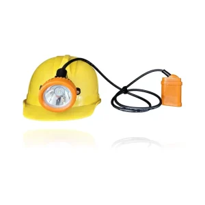 KJ3.5M Corded Coal Underground Mining Light Miner Lamp