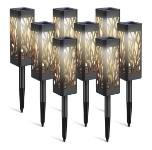 Kanlong Outdoor Waterproof LED Solar Courtyard Lawn Pathway Light Decorative Solar Light