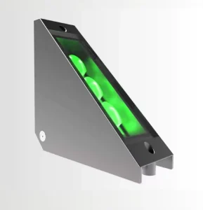 L shaped Wall Wash Light for Outdoor Street Garden Aluminum Body Ip65 Multiple Control Outdoor Lighting