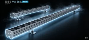 L01C Series High Power LED Wall Washer IP66 Waterproof for Outdoor Building Facade Lighting