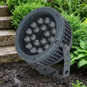 L08A AT9 Special Designed Flood Light High Power Multi-Color Temperature for Building Facade & Long-Distance Projection