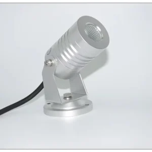 LED Aluminum Garden Spotlight 3000K Warm White 12V Outdoor Landscape Lighting with IP65 Rating