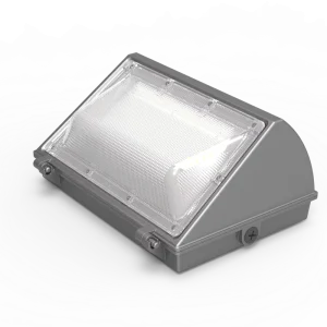 LED Aluminum Outdoor Wall Light for Tunnel Usage IP65 Waterproof 60W/100W/120W Dimmable 5000K Daylight Commercial Lighting