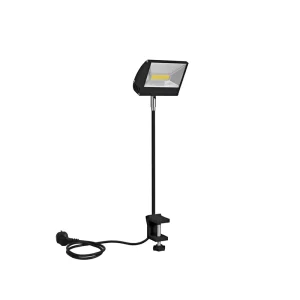 LED Arms for Trade Show Exhibition Flood Light IP44 Rated 120 Beam Angle High CRI 80 2 Year Warranty