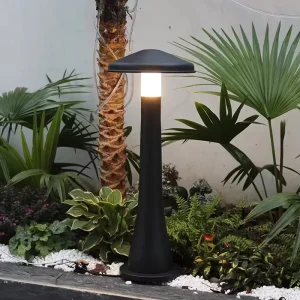 LED Bollard Light Outdoor Waterproof Landscape Park Pathway Lawn Bollard Light Lawn Lamp 90cm 60cm
