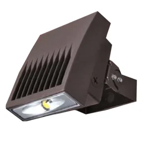 LED Boundary Pir Security Sensor Garden Wall Lights Lighting Led Outdoor Motion Sensor Fence Lamp