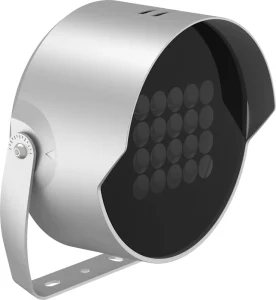 LED COB IP66 Rated Aluminum Outdoor Landscape Floodlights Wide Beam Angles CRI 70