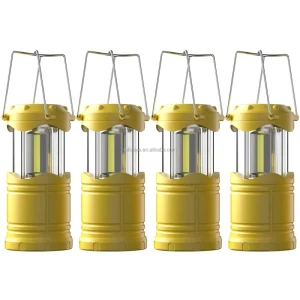 LED Camping Lantern Tent Light