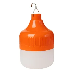 LED Emergency Ball Hanging Light for Camping and Power Outages