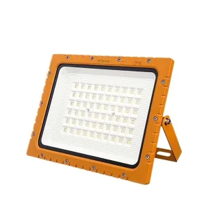 LED Explosion Proof Flood Lights & Spotlights Waterproof Outdoor Search Lighting for Warehouses Factories Gas Stations