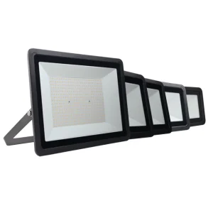 LED Factory Direct Sale High Bright LED Flood Light White 6000K CCT Aluminum PCB Board IP65 AC Power Source 3 Year Warranty