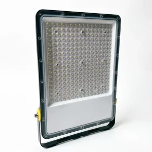 LED Flood Light 200W Aluminum High Bright LED IP65 Waterproof AC 21000lm Outdoor Stadium Sport Arena 2-Year Warranty