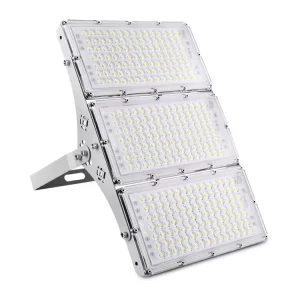 LED Flood Light 300W Super Bright 6000K IP66 Waterproof Outdoor Garden Parking Lot