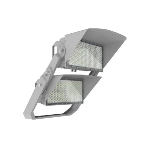 LED Flood Light 65000lm IP66 Waterproof AC100-277V 5000K Stadium Sports Field Parking Lot Floodlight LED Spotlight Tunnel Lights