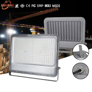 LED Flood Light Billboard Square 100W 200W 300W 400W IP65 Waterproof AC100 265V Advertising Sign Supplier Flood Light