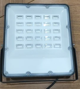 LED Flood Light IP66 Waterproof Aluminum High Bright Outdoor Warehouse 100W 3500K-6000K Color Temp CRI 85 3 Year Warranty