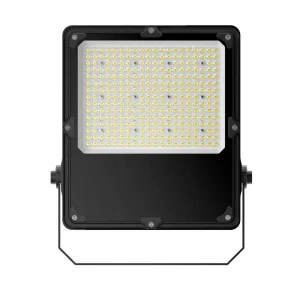 LED Flood Light Outdoor 150W SMD Road Use IP65 Waterproof Quick Response High Luminous Efficiency High CRI Lightweight