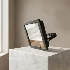 LED Flood Light Ra80 Warranty for Landscape Sports Stadiums Lighting AC Powered IP66 Rated WF2