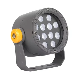 LED Flood Light Warm White 3000K Aluminum IP65 30 45 Beam Angle for Garden Decoration