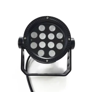 LED Flood Light for Landscape IP65 Rated Aluminum Construction RoHS Certified