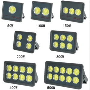 LED Flood Lights Outdoor Waterproof LED Flood Light 500W 600W COB
