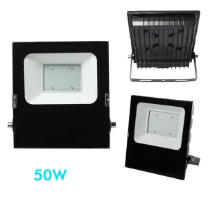 LED Floodlight 50W Spotlight 220V Waterproof IP65 Street Lamp Square LED Reflector Focus Light Outdoor Flood Light