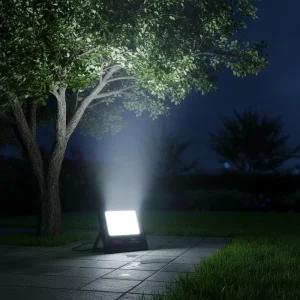 LED Floodlights IP66 50W-400W Waterproof Warehouse Projector High Bright Lightweight 3-Year Warranty