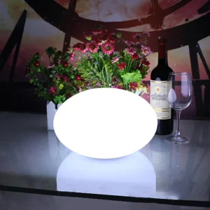 LED Garden Decorative Night Lights for Backyard Lawn IP65 Rating for Landscaping and Home Decor