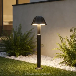 LED Garden Light Anti-Corrosion Aluminum IP65 Waterproof Suitable for Commercial Garden Lighting