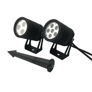 LED Garden Light RGBW IP65 Outdoor Landscape Lighting