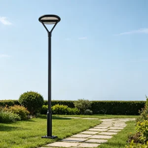 LED Garden Lights IP65 Waterproof Die cast Aluminum Construction Suitable for Outdoor Residential Garden Lighting