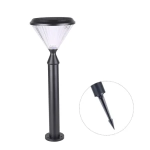 LED High Lumen Outdoor Lawn Insertion Light IP65 Waterproof Solar Light