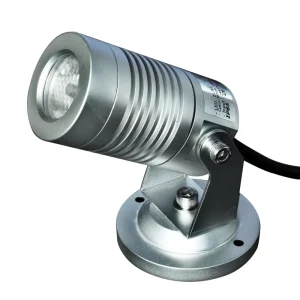 LED IP65 Aluminum Garden Spike Light 12V Warm White Outdoor Lighting