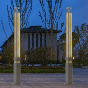LED IP65 Waterproof AC Outdoor Landscape Spotlights 30W for Garden Yard Lighting