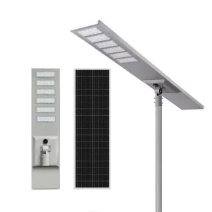 LED IP65 Waterproof Monocrystalline Silicon Solar Street Light for Road Applications