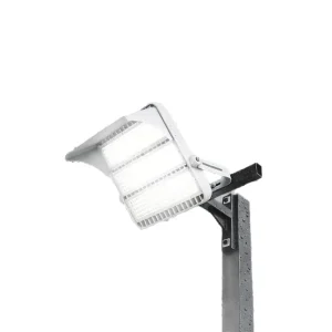 LED IP65 Waterproof Outdoor Basketball Court Lights High-Brightness Court Illumination Lamps Road Tunnel Culvert Floodlights