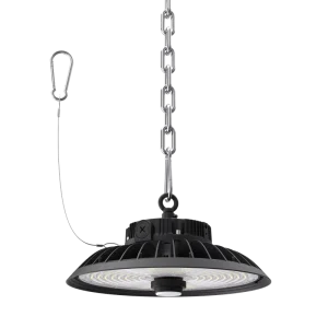 LED Industrial and Mining Lamp for Garage Lighting 100W 300W Aluminum Alloy IP66 5-Year Warranty Dimmable Color