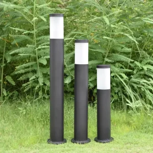 LED Landscape Bollard Light for Garden Pathway and Sidewalk