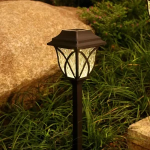 LED Landscape Light Waterproof Home Decoration Yard Garden Lights Outdoor Solar Lawn Lights