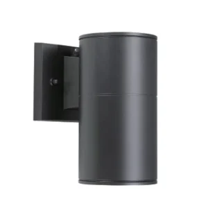 LED Modern Cylinder Outdoor Wall Lamp for Porch Corridor & Garden