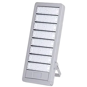 LED Modular Floodlight Aluminum High Bright IP66 ETL Rainproof Outdoor Tunnel Parking Lot Stadium Lighting 200W 400W