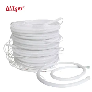 LED Neon Tube Extra Flexible LED Strip for Wrapping Around Home Decor Structures
