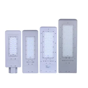 LED Outdoor Aluminum Alloy Profile 30W-150W IP65 Shoebox Flood & Street Lights For Road & Garden Use With AC Power Supply
