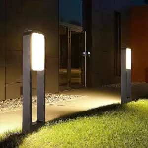 LED Outdoor Arch Landscape Light Waterproof Lawn Lamp Villa Garden Yard Light Outdoor Decorative Light